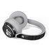 NFL Cincinnati Bengals Black & White Surface Headphones Skin